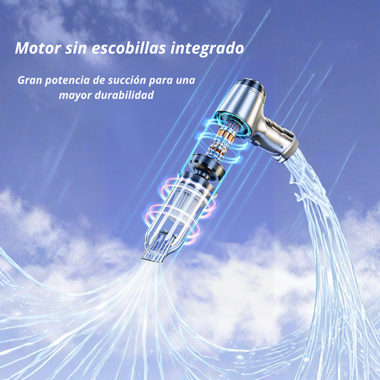 Aspirador inalambrico