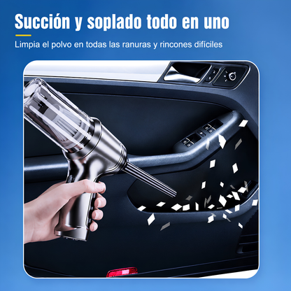 Aspirador inalambrico
